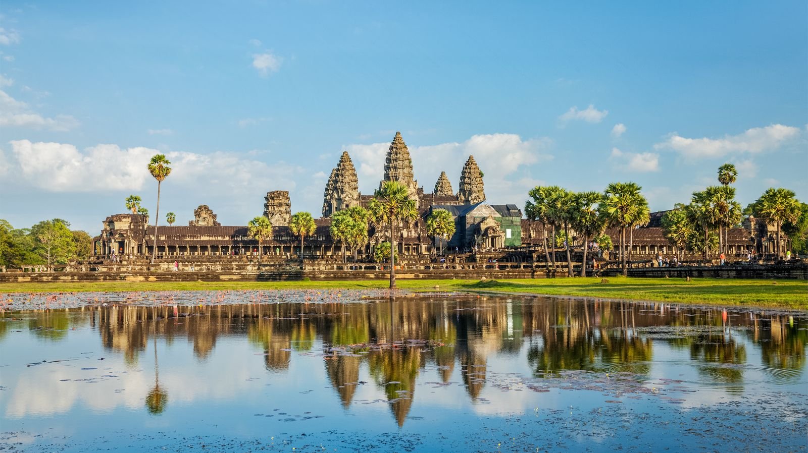 Angkor Wat, Siem Reap