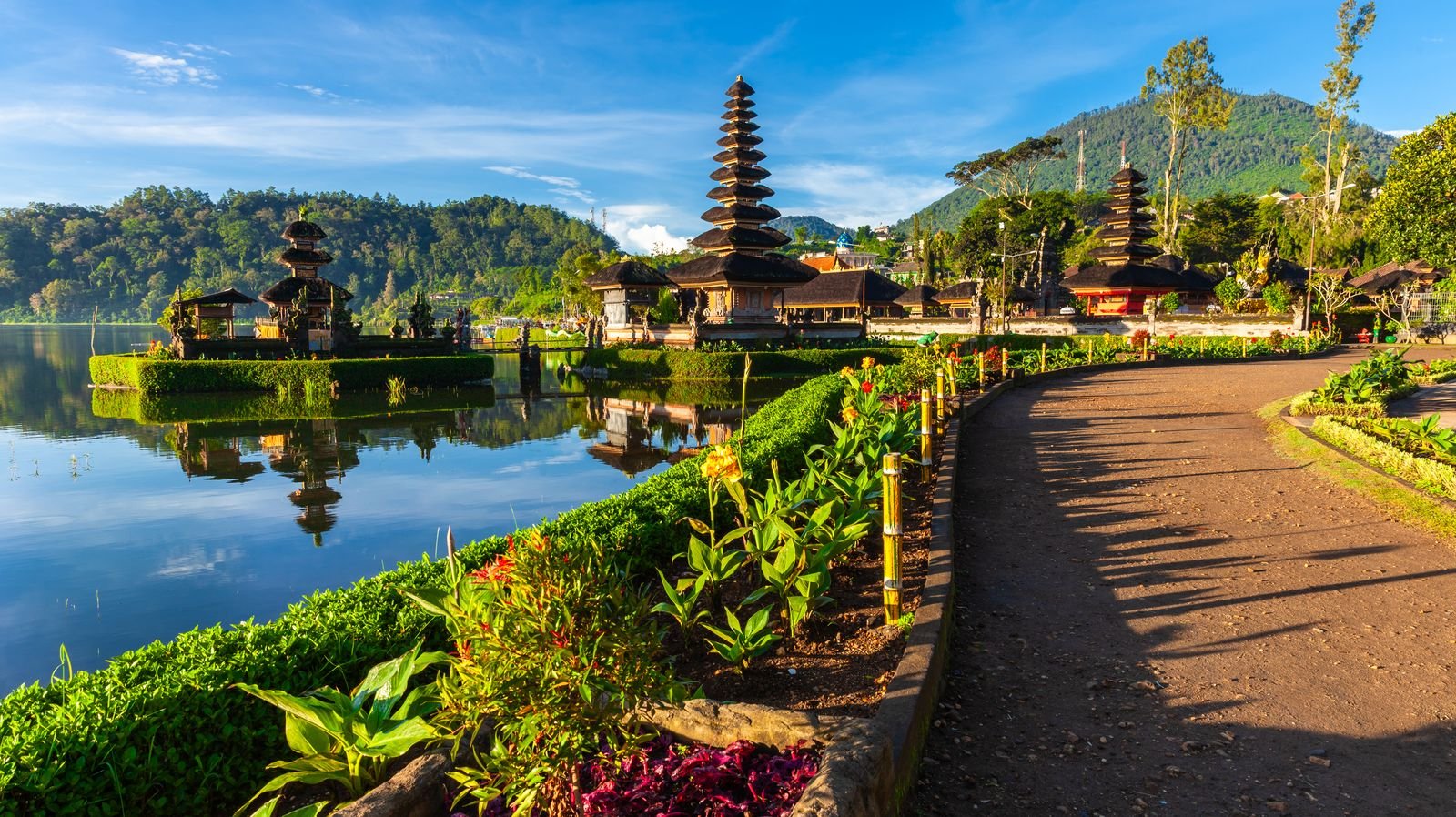 Pura Ulun Danu Bratan, Bali