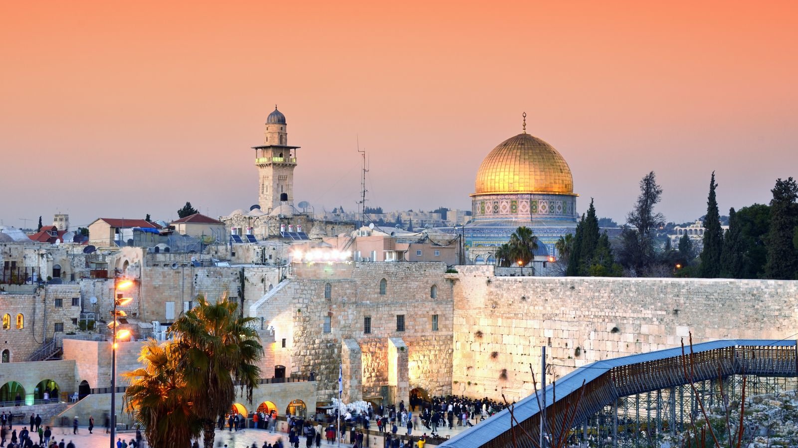 Old City, Jerusalem