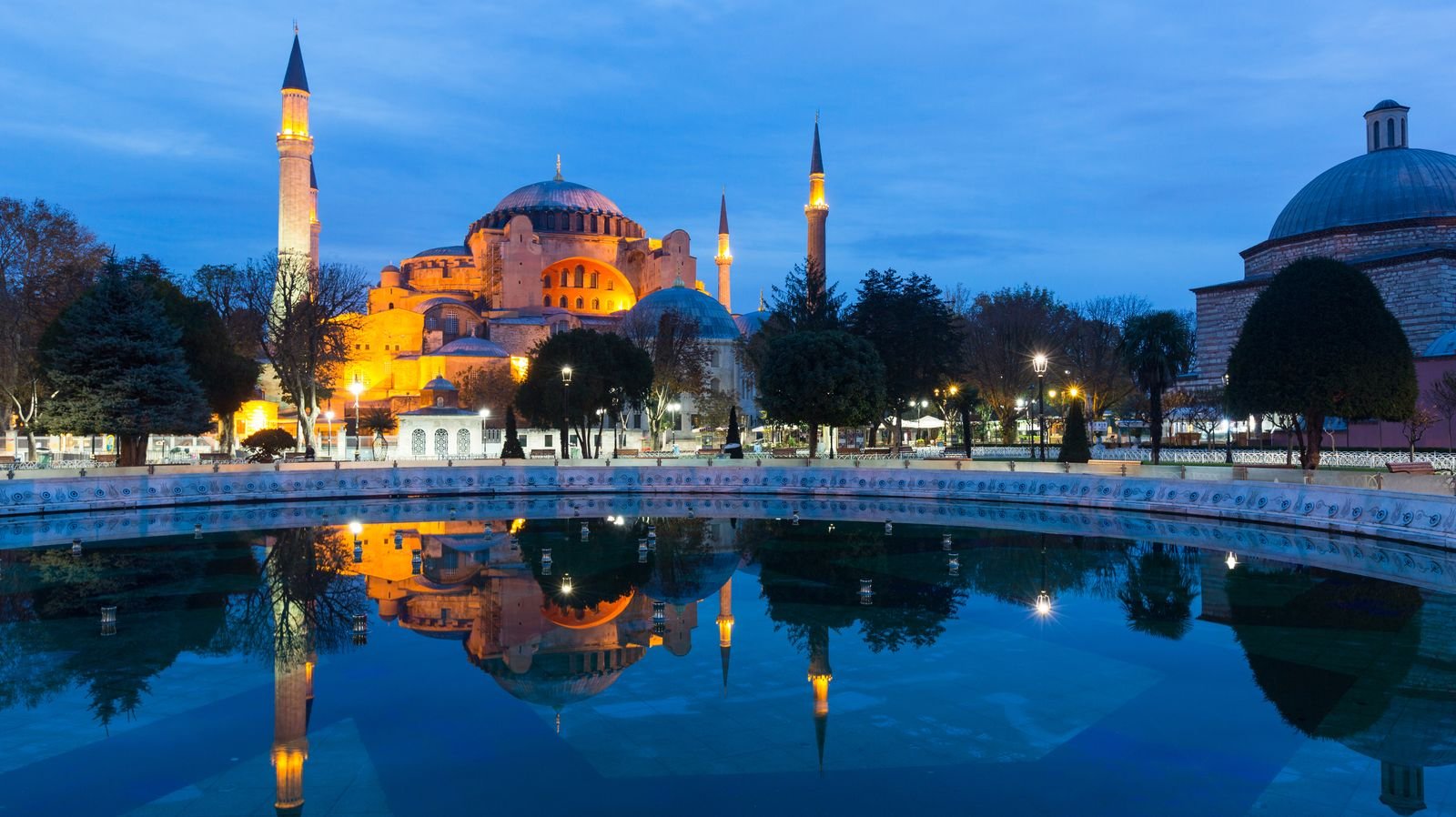Hagia Sophia, Istanbul