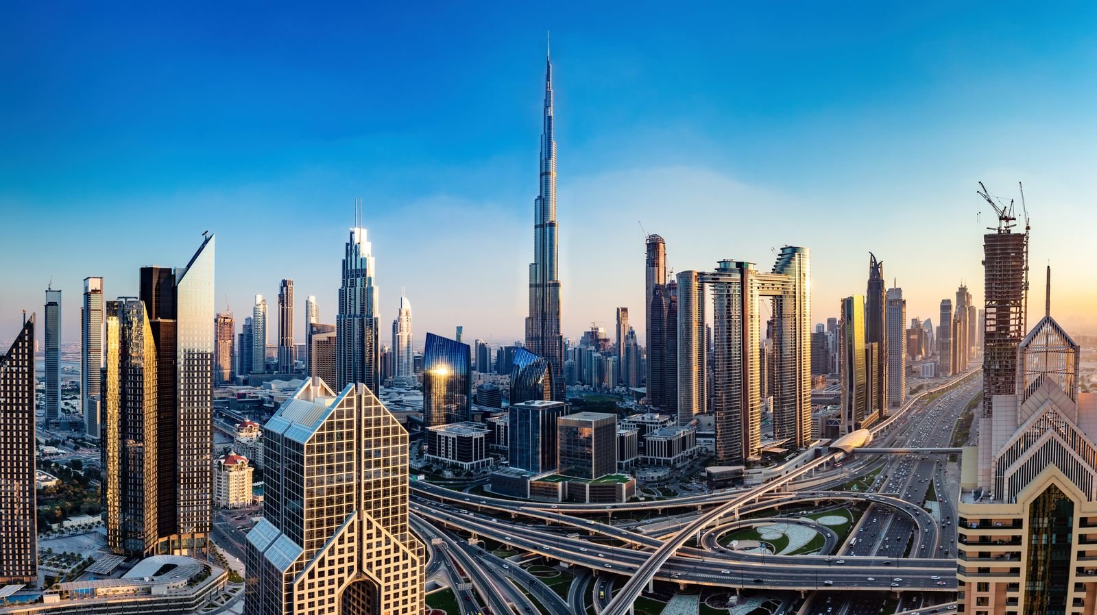 Burj Khalifa, Dubai